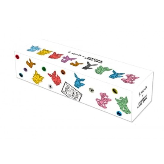 Best Selling For New Yu NAGABA x Poke mons Card Game Special BOX set Available In Stock