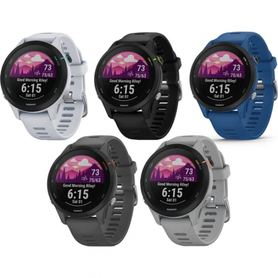 Best Selling For New Forerunner 255 Black Running + Music Capabilities Available