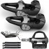 Best Selling For New Rally RS100 Single-Side Power Meter Pedals Bundle Available In Stock