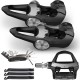 Best Selling For New Rally RS100 Single-Side Power Meter Pedals Bundle Available In Stock