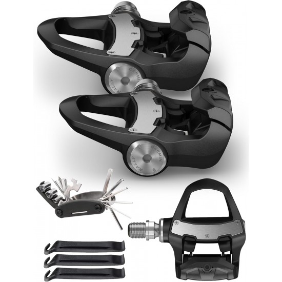 Best Selling For New Rally RS100 Single-Side Power Meter Pedals Bundle Available In Stock