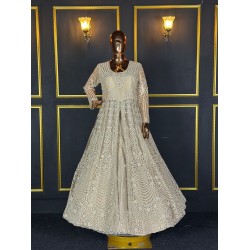 Latest Net Design Lehenga Choli with Full Heavy Work LX Front Cut and Sparkling Jarkan Stones Perfect for Bridal Wear