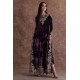 2021 New Elegant Stylish Kameez Long Pant Dress Embroidered Decorated Diamonds Lace Sequins Natural for Parties Weddings