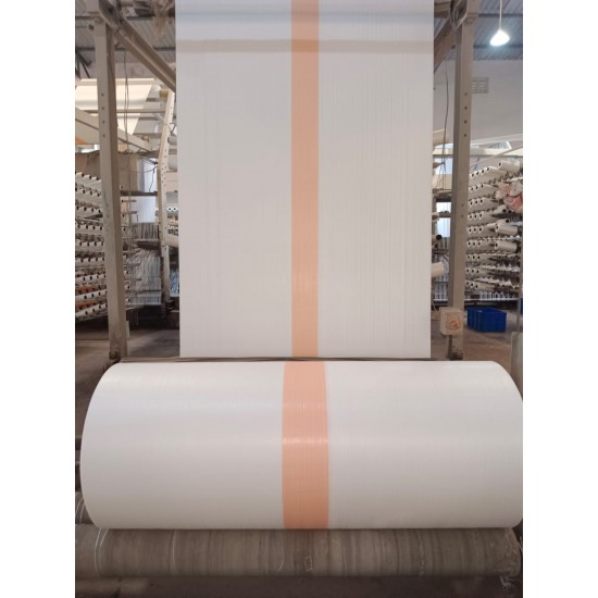 Best Quality PP Woven Fabric Heat Seal Handle High Promotion New Plastic Bags Flexo Printing Manufactured India Best Price