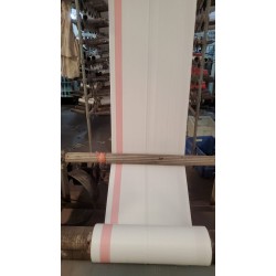 Best Quality PP Woven Fabric Heat Seal Handle High Promotion New Plastic Bags Flexo Printing Manufactured India Best Price