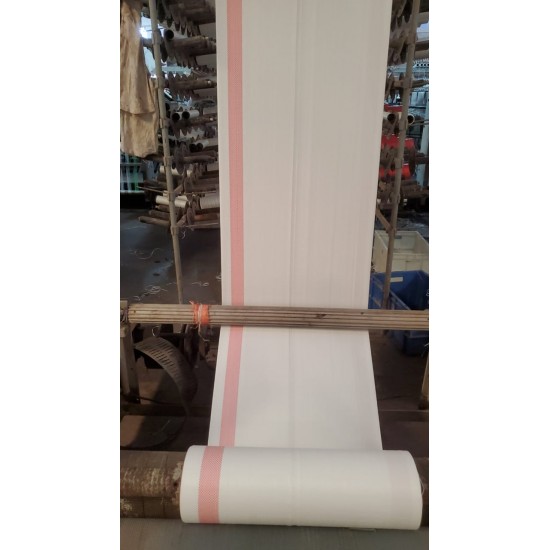 Best Quality PP Woven Fabric Heat Seal Handle High Promotion New Plastic Bags Flexo Printing Manufactured India Best Price