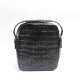 Factory Direct Sale Genuine Alligator Leather Men Casual Messenger Bags Fashion Sling Crossbody Men's Bag Shoulder Bags