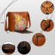 Stylish Fashion Cross Body Shoulder Bag 100% Real Genuine Top Grain Leather Made by Non Leather Shoulder Bags Exporters