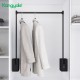 Kangyale Wardrobe Cabinet Organizer Pull Down Clothes Hanger Rack Stand Lifting Hanger Electric Wardrobe Lifter