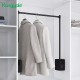 Kangyale Wardrobe Cabinet Organizer Pull Down Clothes Hanger Rack Stand Lifting Hanger Electric Wardrobe Lifter