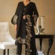 STUNNING DESIGNER INDIAN & PAKISTANI EMBROIDERY on KURTA WITH PANT DRESS for Party-wear-dress  for Party/ Wedding @ 2023