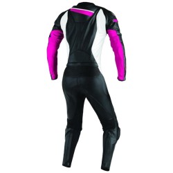 High Quality One Piece All-Weather Waterproof Motorcycle Suit Real Leather Biker Riding Gear Protective Custom Printed