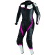 High Quality One Piece All-Weather Waterproof Motorcycle Suit Real Leather Biker Riding Gear Protective Custom Printed