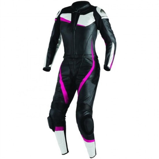 High Quality One Piece All-Weather Waterproof Motorcycle Suit Real Leather Biker Riding Gear Protective Custom Printed