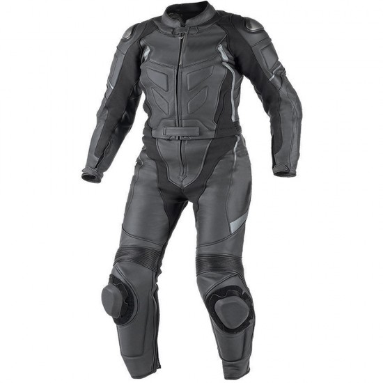 High Quality One Piece All-Weather Waterproof Motorcycle Suit Real Leather Biker Riding Gear Protective Custom Printed