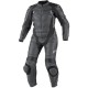High Quality One Piece All-Weather Waterproof Motorcycle Suit Real Leather Biker Riding Gear Protective Custom Printed