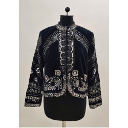 High Quality 100% Polyester Velvet Jacket for Women Comfortable Clothes Good Quality Best Price Manufacturer From India