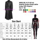 Latest Fashionable Custom Logo Men Leather Trench Long Coat/ Breathable Men Extra Long Coat