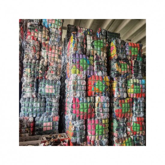 Mixed Used Clothes Second Hand Clothes Bales for Sale in Bulk Quality
