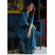 Comfortable Women's Kaftan on Sale Elegant Floral Style Vintage Lace Decoration Hand Work Shimmering Sleeves Manufacture Fit