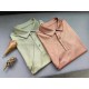 Ready to Wear Men Summer Knitwear Polo Shirt