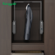 Kangyale New Electric Wardrobe Lifter Clothes Storage Pull Down Shelves Adjustable Lifting Hanger
