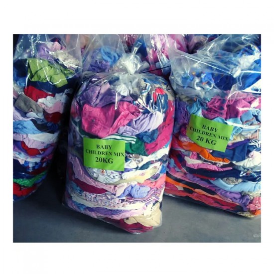 Second Hand Clothes for Sale in Bulk, Great Quality for Affordable Prices