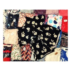 Second Hand Clothes for Sale, Ideal for Resale or Donation Purposes