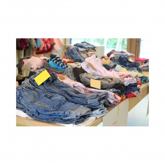 Second Hand Clothes for Sale, Ideal for Resale or Donation Purposes