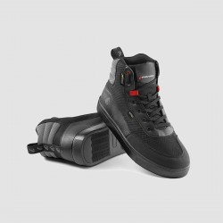 Milano Dry Motorbike Racing Shoes Comfortable and Elegant for Everyday Use with Practical Safety Features