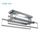 Modern Electric Dryer Rack Smart Champaign Gold Hanger Automatic Drying Carton Hot Sales Modern Laundry Supplies
