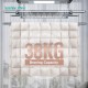 Modern Electric Dryer Rack Smart Champaign Gold Hanger Automatic Drying Carton Hot Sales Modern Laundry Supplies