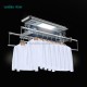 Modern Electric Dryer Rack Smart Champaign Gold Hanger Automatic Drying Carton Hot Sales Modern Laundry Supplies