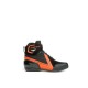 Dainese  Energyca D-Wp Shoes  Black fluo red