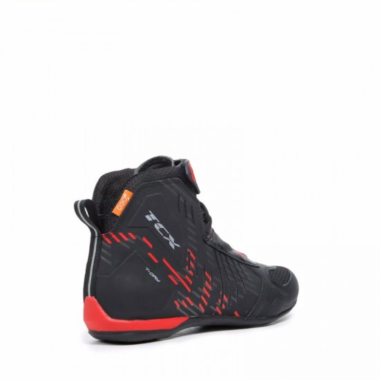 TCX  Shoes R04D WP  Black red