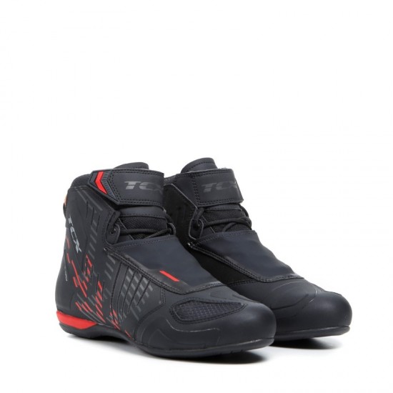 TCX  Shoes R04D WP  Black red