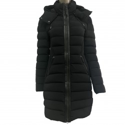 High Quality Winter Outdoor Clothes Hooded Long Women's Down Coats by village impex