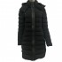 High Quality Winter Outdoor Clothes Hooded Long Women's Down Coats by village impex