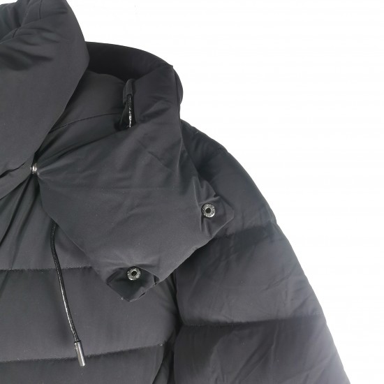 High Quality Winter Outdoor Clothes Hooded Long Women's Down Coats by village impex