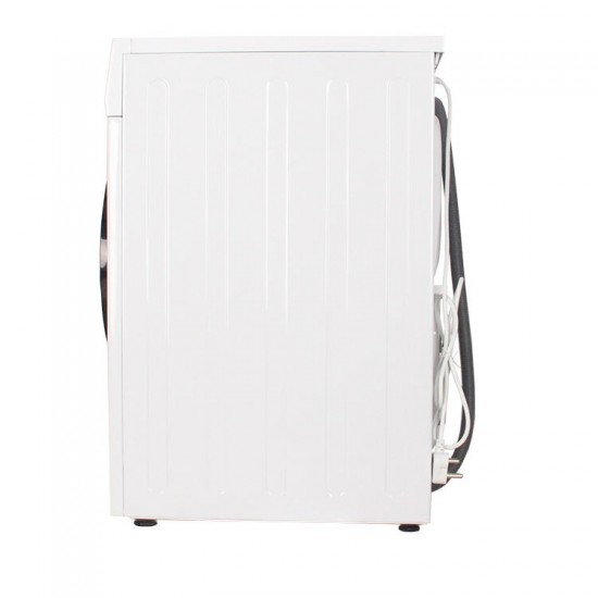 Electric Clothes Dryer Machine for Home Laundry Garments Drying with Timer Fast Heating Energy Saving Compact Portable Design