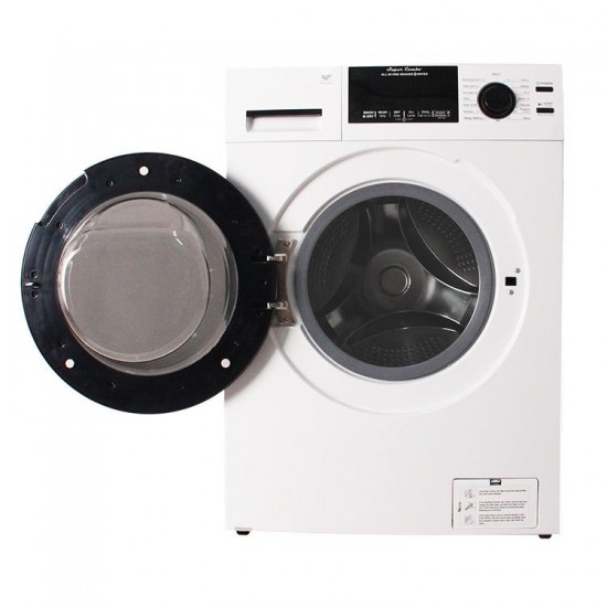 Electric Clothes Dryer Machine for Home Laundry Garments Drying with Timer Fast Heating Energy Saving Compact Portable Design