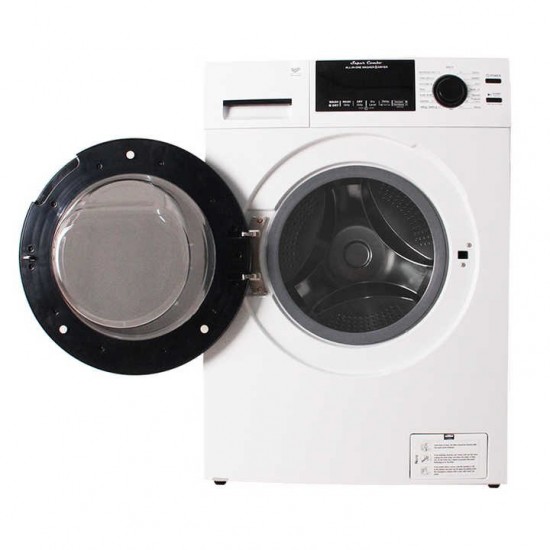 Electric Clothes Dryer Machine for Home Laundry Garments Drying with Timer Fast Heating Energy Saving Compact Portable Design