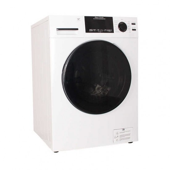 Electric Clothes Dryer Machine for Home Laundry Garments Drying with Timer Fast Heating Energy Saving Compact Portable Design