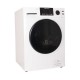 Electric Clothes Dryer Machine for Home Laundry Garments Drying with Timer Fast Heating Energy Saving Compact Portable Design