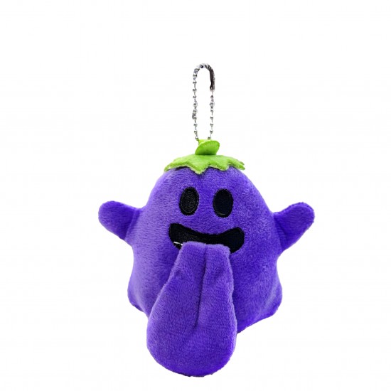 Wholesale Cute Plush Cartoon Keychain High Quality Soft Stuffed Toy Bag Charm for Kids & Adults