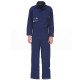Petroleum and Petrochemical Refining Blue  Anti-static Protective Work Clothes Durable Suit