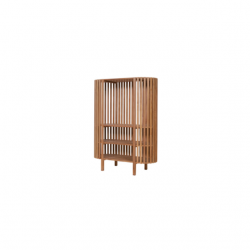 Modern Solid Wooden Bookshelf for Book Lovers Stylish Display and Home Decoration Furniture