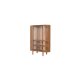 Modern Solid Wooden Bookshelf for Book Lovers Stylish Display and Home Decoration Furniture