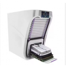 Hot New Deal on Electric Foldimate Fabric Cloth Folding Laundry Machine Stainless Steel Housing