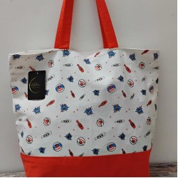 multi color printed Wholesale customize Natural Canvas Tote Bag Handle for Travel beautiful collection bulk price bag